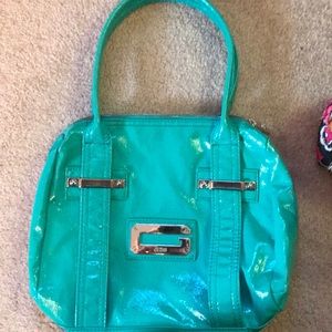 Guess purse